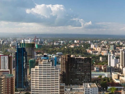 Digital Marketing Summit Africa event